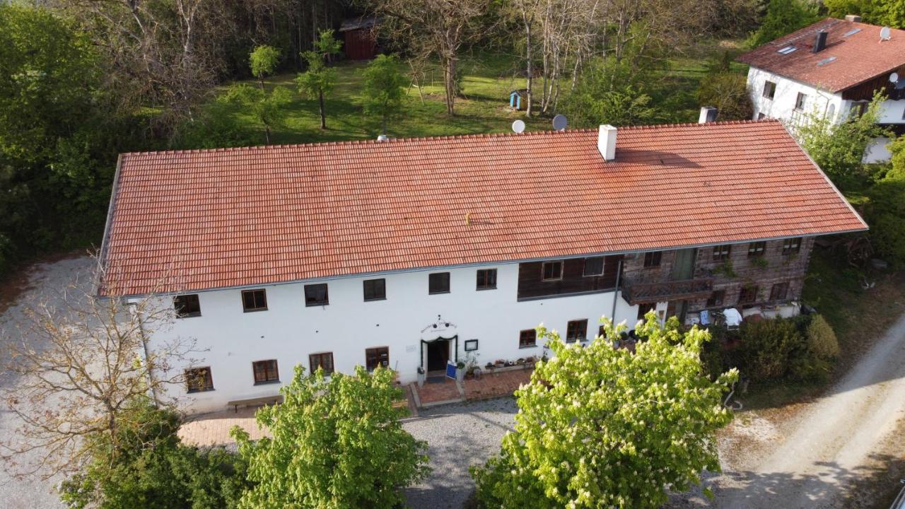 Gasthaus Zum Spaeth Englmannsberg Ngoại thất bức ảnh
