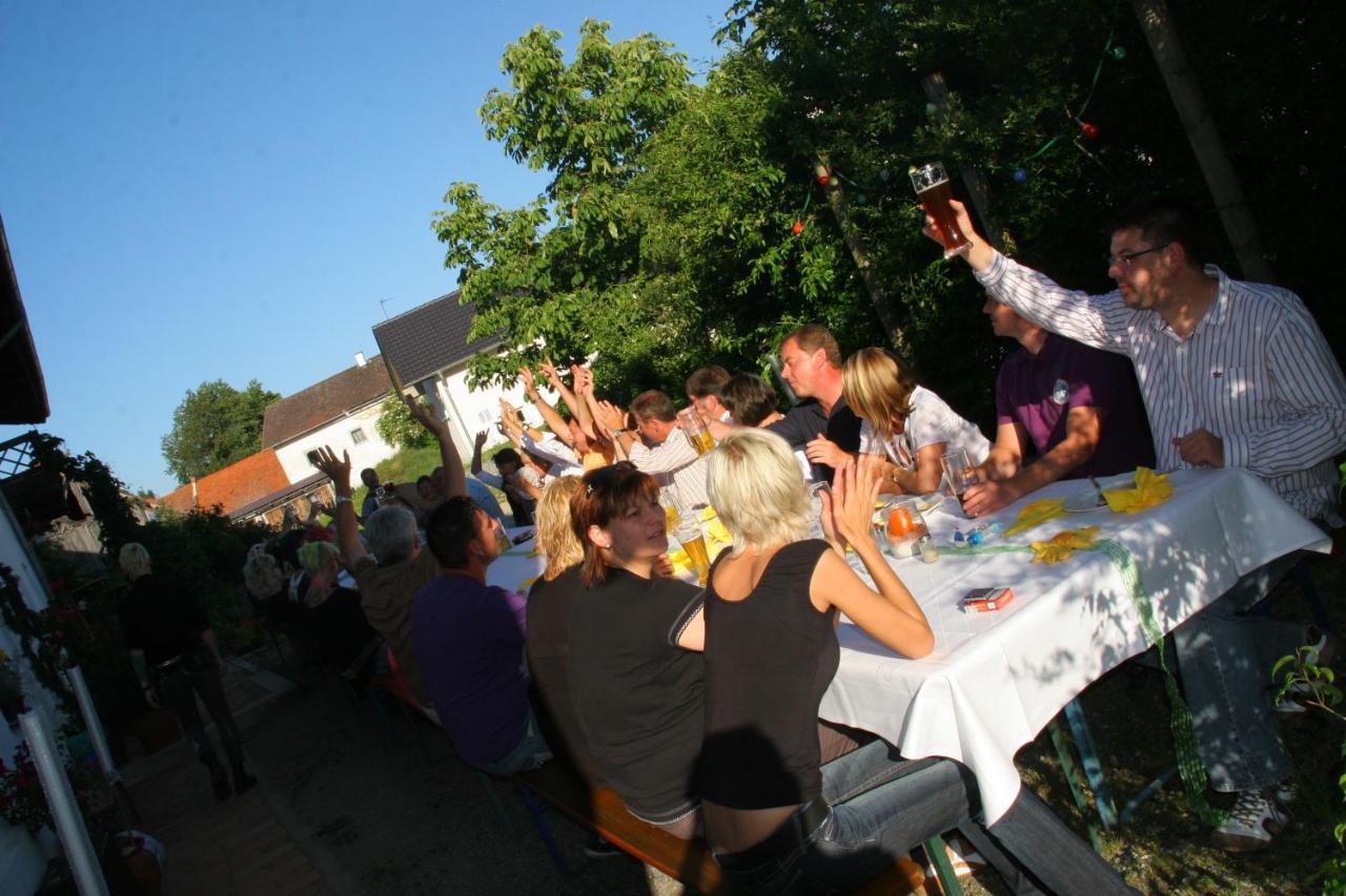 Gasthaus Zum Spaeth Englmannsberg Ngoại thất bức ảnh